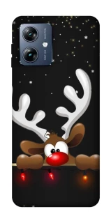 Чохол на Motorola Moto G54 Power Новорічний v13 фото 1 з 1