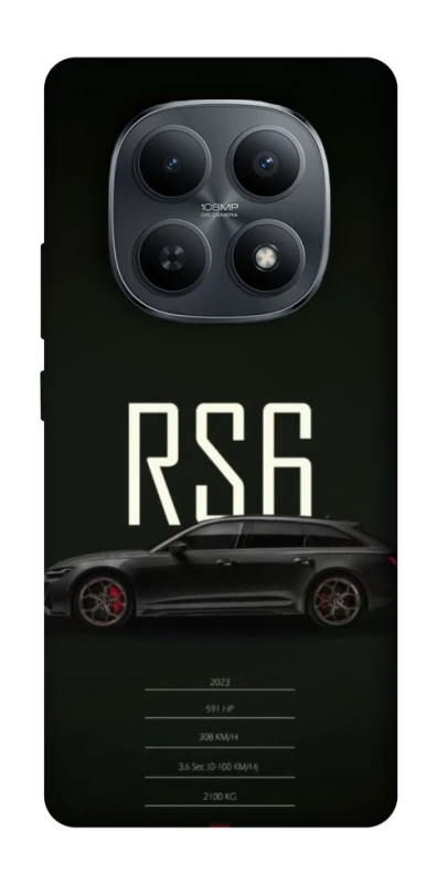 Чохол на Xiaomi Redmi Note 15 4G/5G (EU) mobland rs6 фото 1 з 1