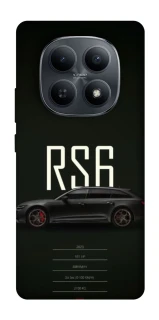 Чохол на Xiaomi Redmi Note 15 4G/5G (EU) mobland rs6 фото 1 з 1