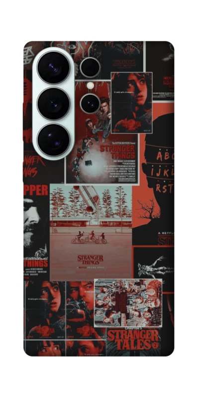 Чохол на Samsung Galaxy S26 Stranger Things ver.23 фото 1 з 1