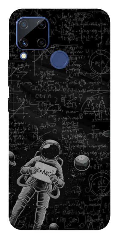 Чехол на Realme C15 Physics фото 1 из 1