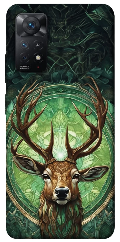 Чохол на Xiaomi Redmi Note 12 Pro 4G Скандинавський олень фото 1 з 1