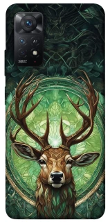 Чохол на Xiaomi Redmi Note 12 Pro 4G Скандинавський олень фото 1 з 1