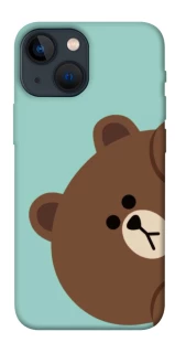 Чехол на Apple iPhone 13 mini (5.4") bear фото 1 из 1