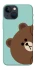 Чехол на Apple iPhone 13 mini (5.4") bear фото 1 из 1