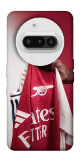 Чохол на Nothing Phone (3a) FC Arsenal v3 фото 1 з 1