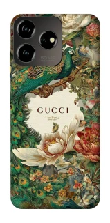 Чохол на ZTE Blade V50 Design 4G Gucci ver.4 фото 1 з 1
