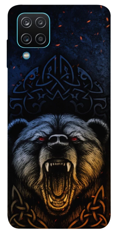 Чехол на Samsung Galaxy M12 Bear v2 фото 1 из 1