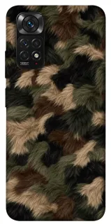 Чохол на Xiaomi Redmi Note 11 (Global) / Note 11S Camouflage v30 фото 1 з 1