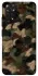 Чохол на Xiaomi Redmi Note 11 (Global) / Note 11S Camouflage v30 фото 1 з 1