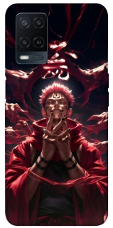 Чехол на Oppo A54 4G Ryomen Sukuna фото 1 из 1