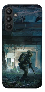 Чохол на Samsung Galaxy A34 5G Сталкер v7 фото 1 з 1