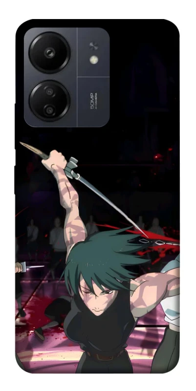 Чехол на Xiaomi Redmi 13C Maki Prime фото 1 из 1