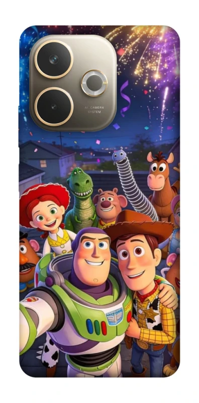 Чохол на Oppo A5 Pro 4G Toy Story фото 1 з 1