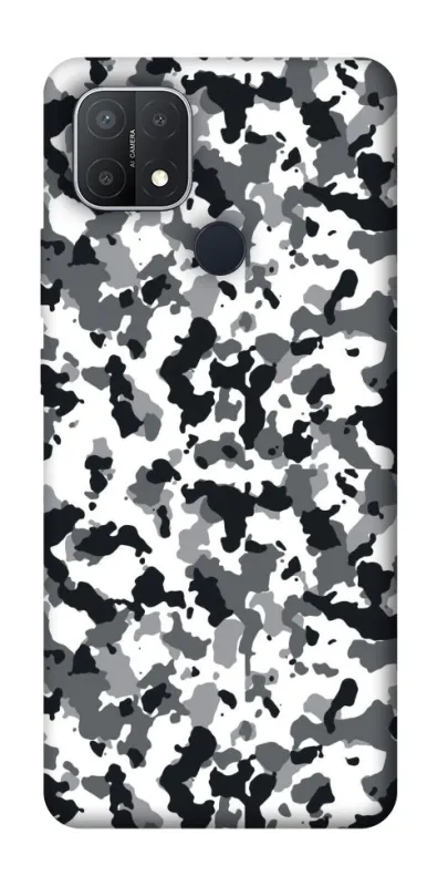 Чехол на Oppo A15s / A15 Camouflage v14 фото 1 из 1
