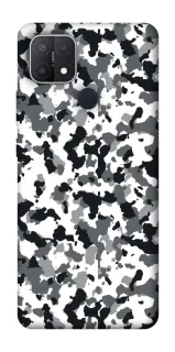 Чехол на Oppo A15s / A15 Camouflage v14 фото 1 из 1