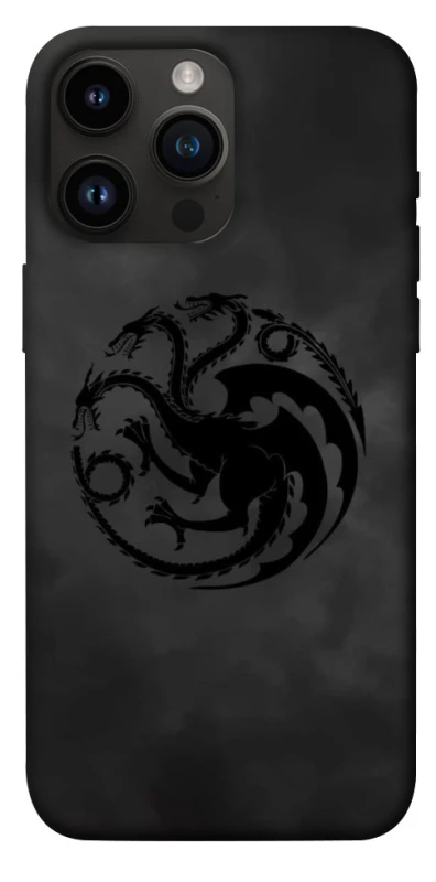 Чохол на Apple iPhone 14 Pro Max (6.7") House of the Dragon ver.3 фото 1 з 1