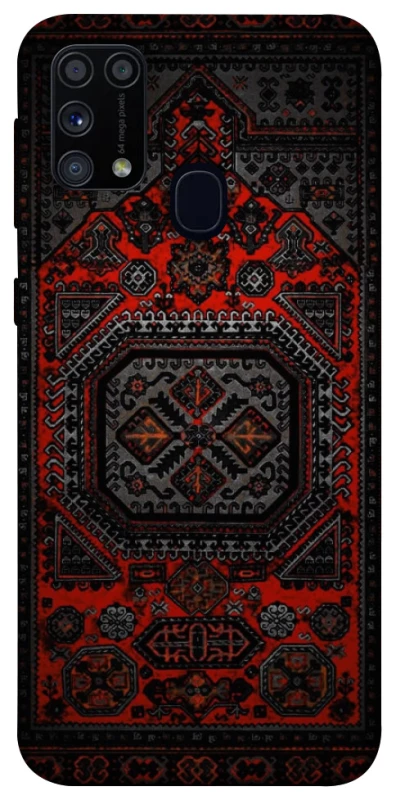 Чохол на Samsung Galaxy M31 Килим v16 фото 1 з 1