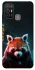 Чохол на ZTE Blade A52 Cyber Red Panda фото 1 з 1