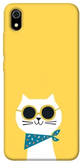 Чехол на Xiaomi Redmi 7A Кот-муркот фото 1 из 1