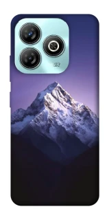 Чохол на ZTE Blade A75 4G Purple mountains фото 1 з 1