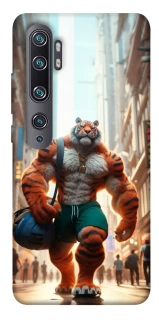 Чехол на Xiaomi Mi Note 10 / Note 10 Pro / Mi CC9 Pro Тигр фото 1 из 1