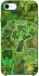 Чохол на Apple iPhone SE (2020) Dandysworld tv green theme фото 1 з 1