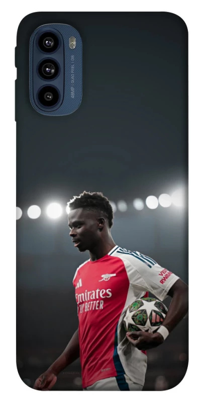 Чехол на Motorola Moto G41 FC Arsenal v5 фото 1 из 1