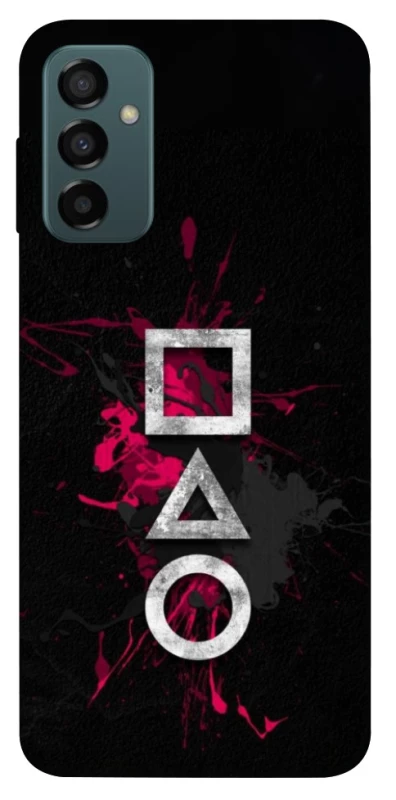 Чохол на Samsung Galaxy M23 5G Square Sentence фото 1 з 1