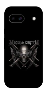 Чехол на Google Pixel 8a Megadeth фото 1 из 1