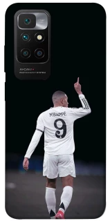 Чехол на Xiaomi Redmi 10 Kylian Mbappé фото 1 из 1