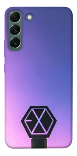 Чохол на Samsung Galaxy S22+ EXO Logo фото 1 з 1