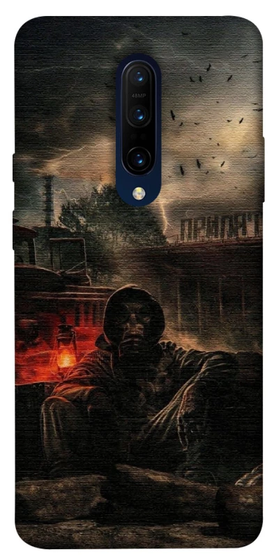 Чехол на OnePlus 7 Pro Сталкер v4 фото 1 из 1