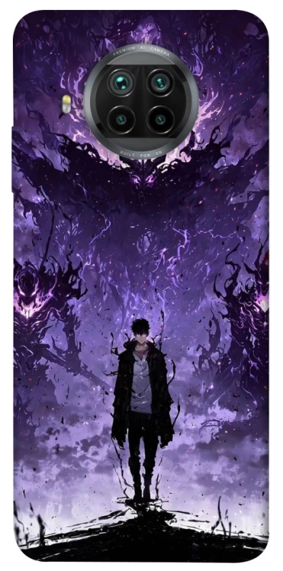 Чохол на Xiaomi Mi 10T Lite / Redmi Note 9 Pro 5G Sung Jinwoo фото 1 з 1