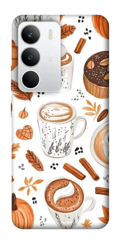 Чохол на Realme C71 Autumn vibes ver.7 фото 1 з 1