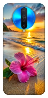 Чехол на Xiaomi Redmi K30 Flowers v22 фото 1 из 1