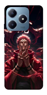 Чехол на Realme C63 Ryomen Sukuna фото 1 из 1