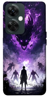 Чехол на OnePlus Nord CE 3 Lite dragon фото 1 из 1