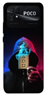 Чохол на Xiaomi Poco C40 squid game v6 фото 1 з 1