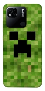 Чехол на Xiaomi Redmi 10A Creeper фото 1 из 1