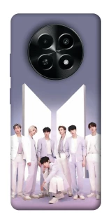Чохол на Realme Narzo 70x BTS v4 фото 1 з 1