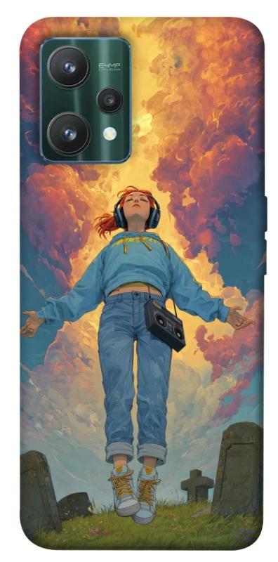 Чохол на Realme 9 Pro Stranger Things ver.39 фото 1 з 1