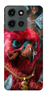 Чехол на Motorola Moto G Power (2025) Попугай фото 1 из 1