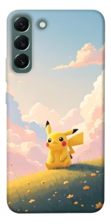Чехол на Samsung Galaxy S22+ pikachu фото 1 из 1