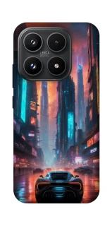 Чохол на Xiaomi 17 Cyber city фото 1 з 1