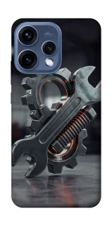 Чехол на Oppo Reno 15 Mechanic фото 1 из 2