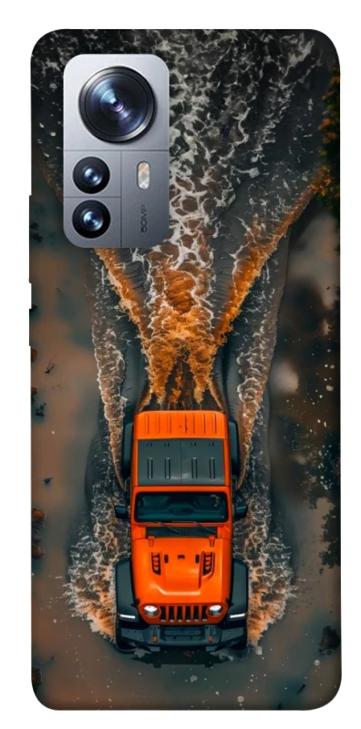Чохол на Xiaomi 12 / 12X Jeep фото 1 з 1