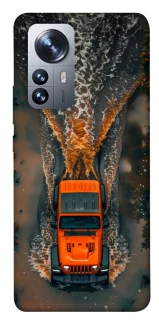 Чехол на Xiaomi 12 / 12X Jeep фото 1 из 1