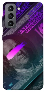 Чохол на Samsung Galaxy S21 FE Neo dollar v2 фото 1 з 1