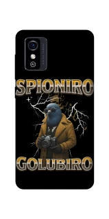 Чохол на ZTE Blade L9 Spioniro Golubiro фото 1 з 1